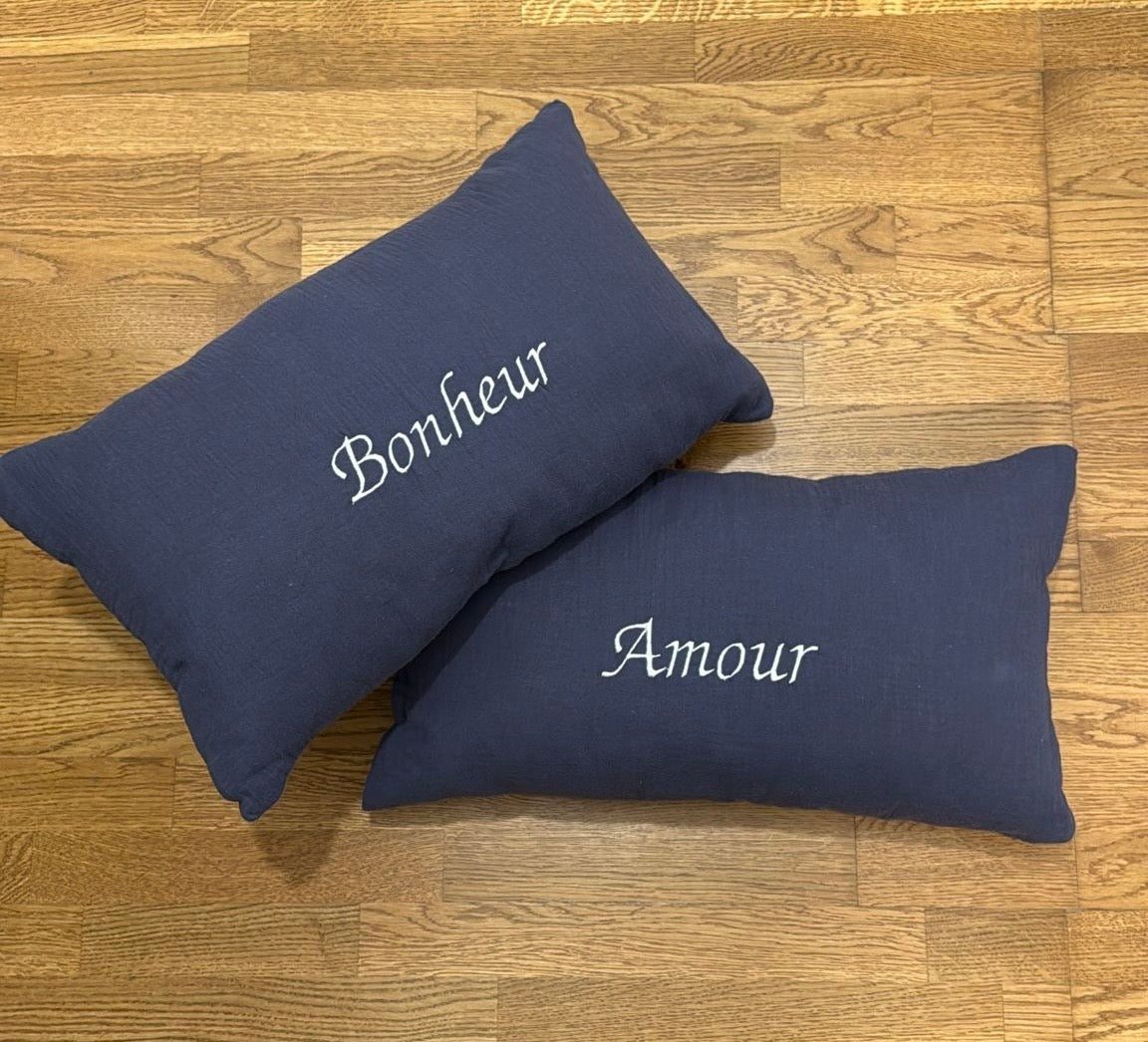 LES COUSSINS Unis
