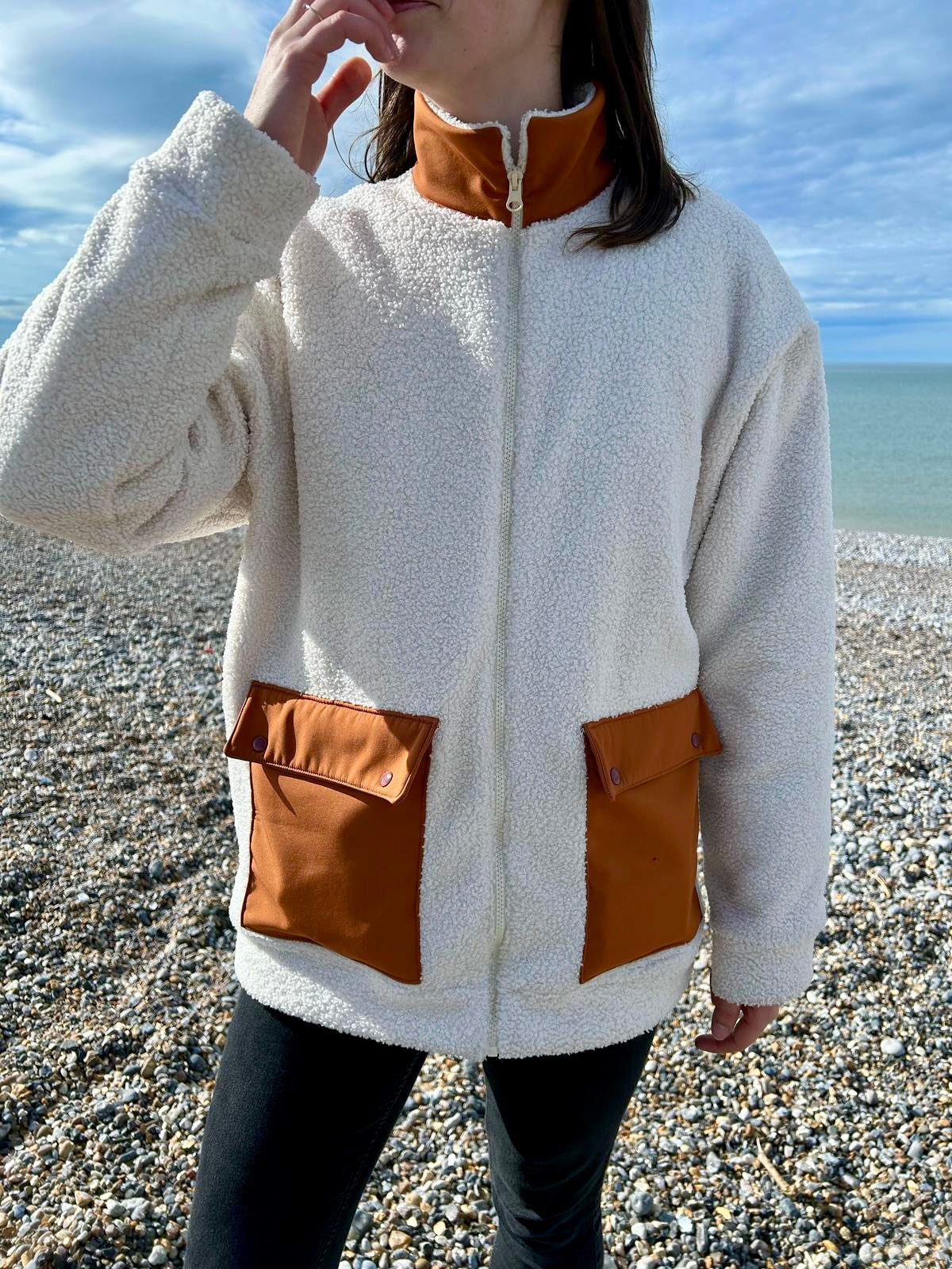 VESTE COCOONING