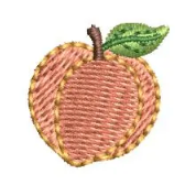 BANANE ENFANT Vichy Fruit Kids Gang