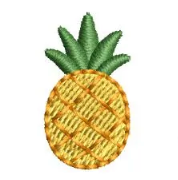 BANANE ENFANT Vichy Fruit Kids Gang