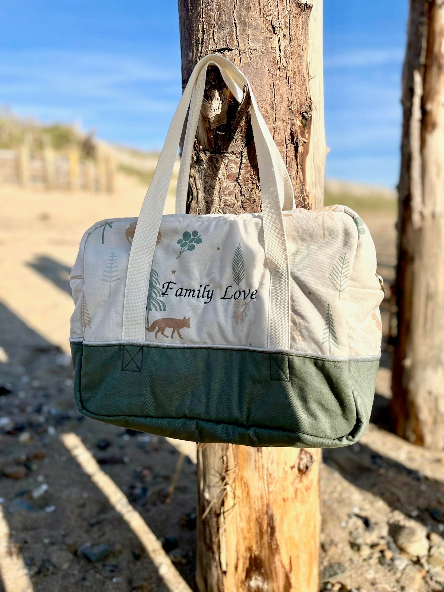 SAC A LANGER