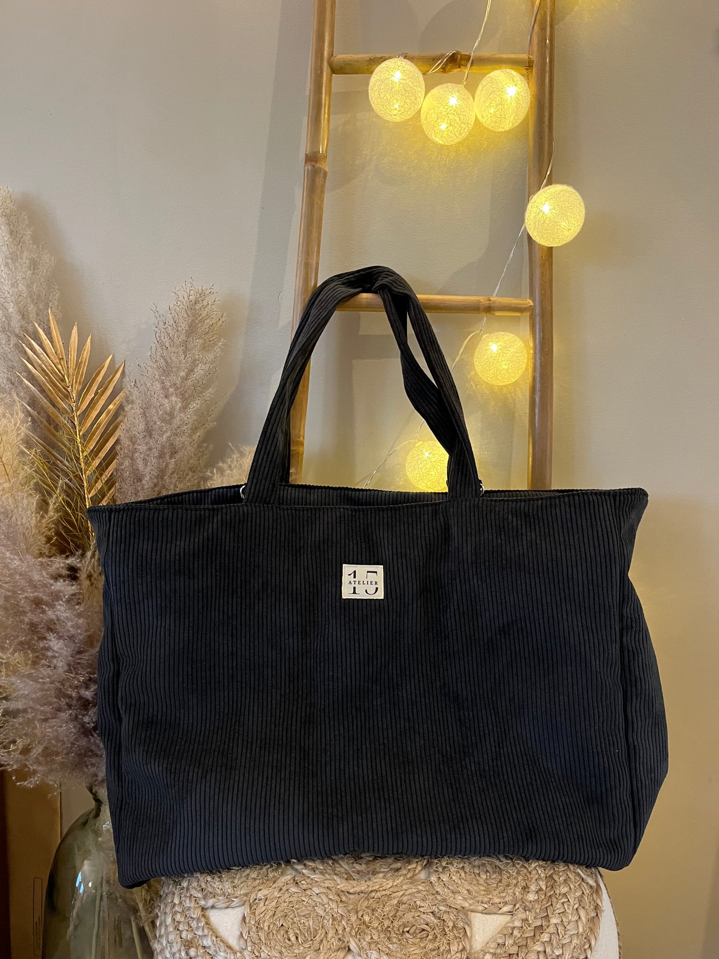 MAXI TOTEBAG Uni