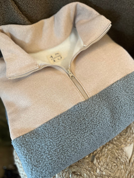 SWEAT COL Bébé