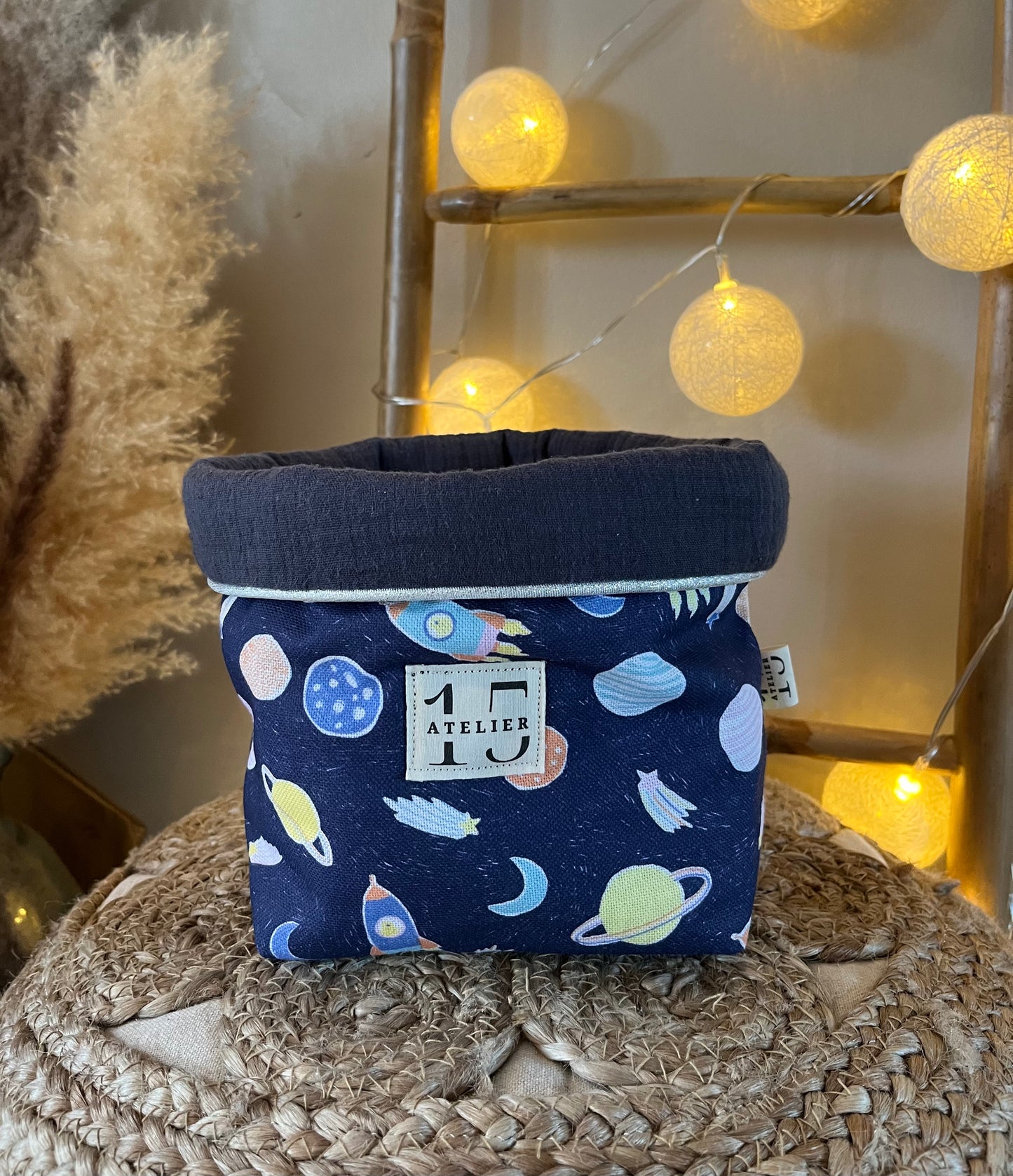 PANIER RANGEMENT KIDS
