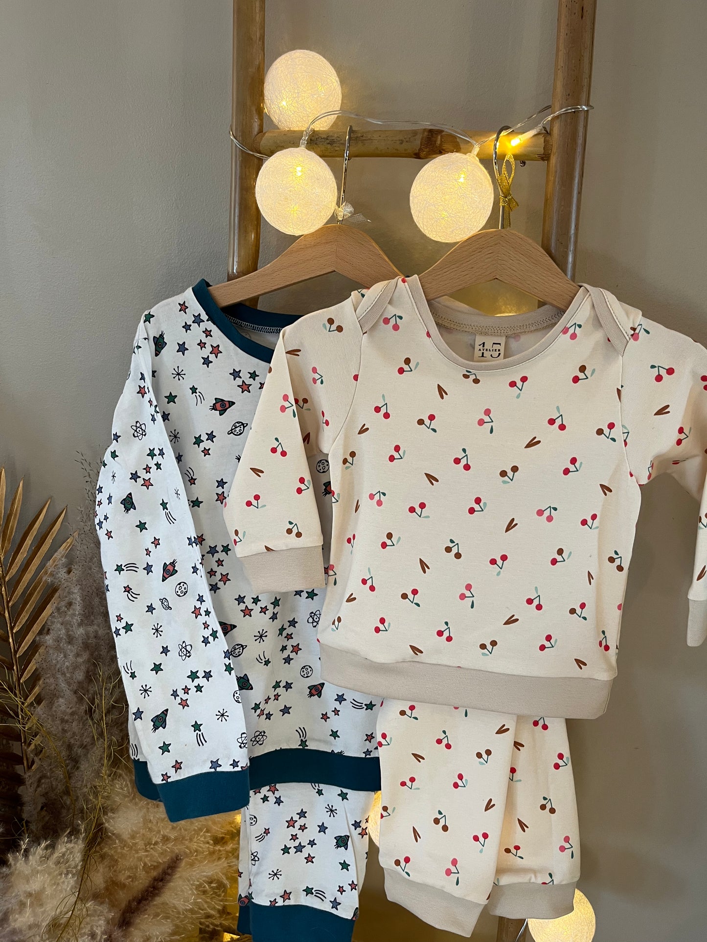 LES PYJAMAS