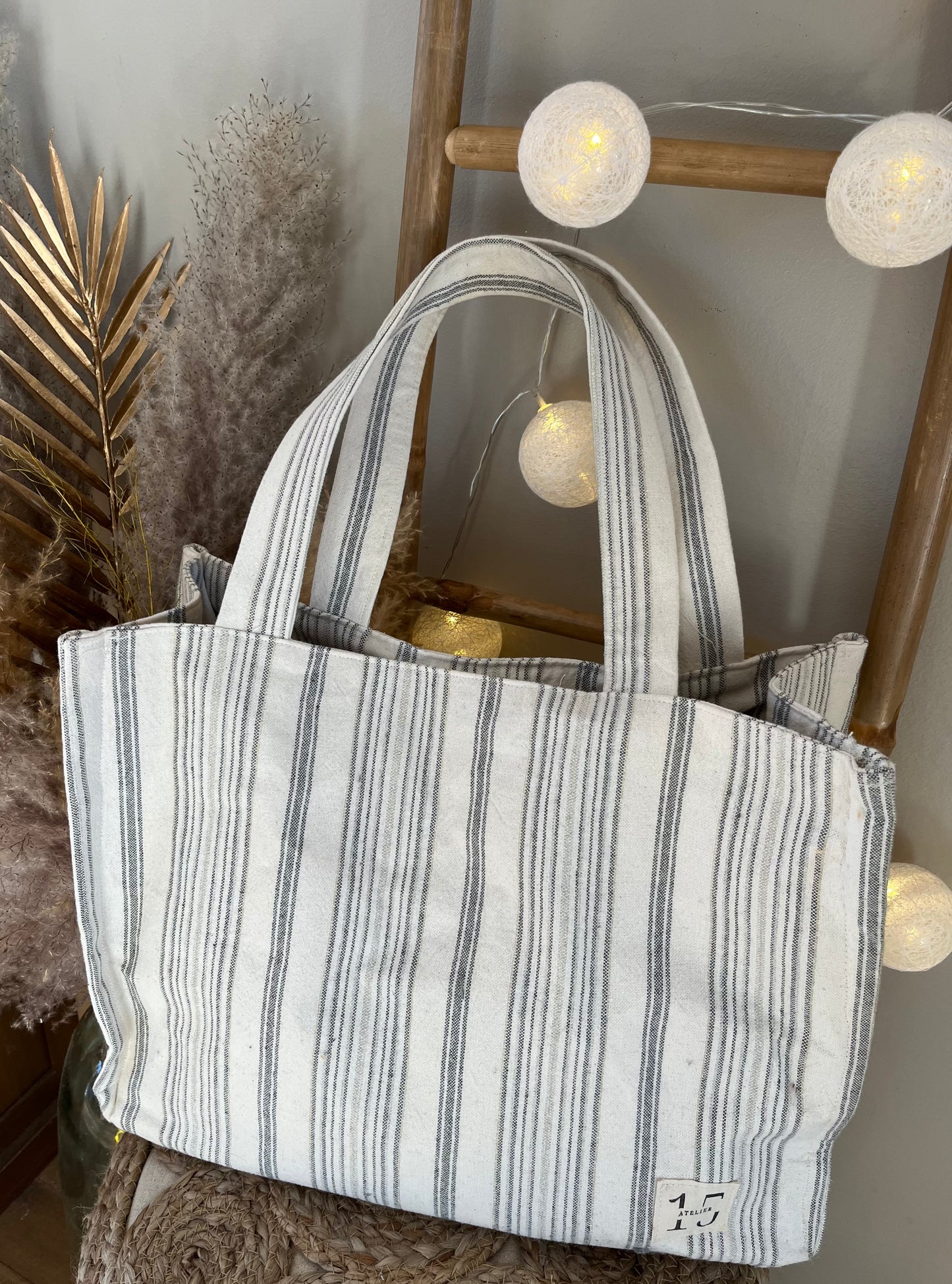 SAC CABAS Motifs
