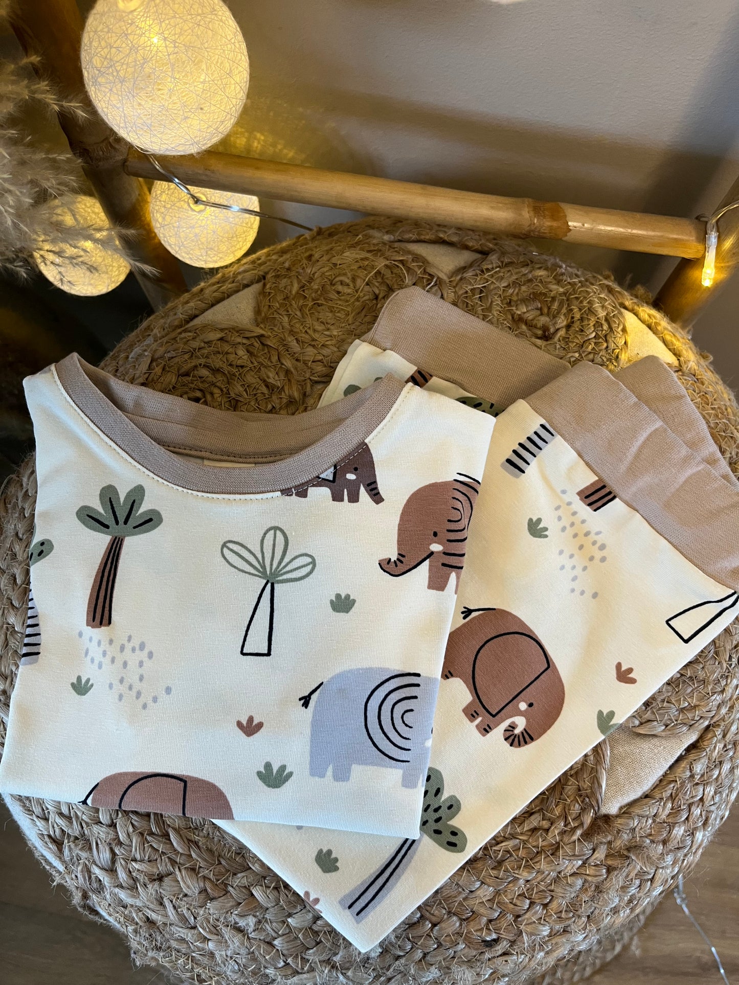LES PYJAMAS