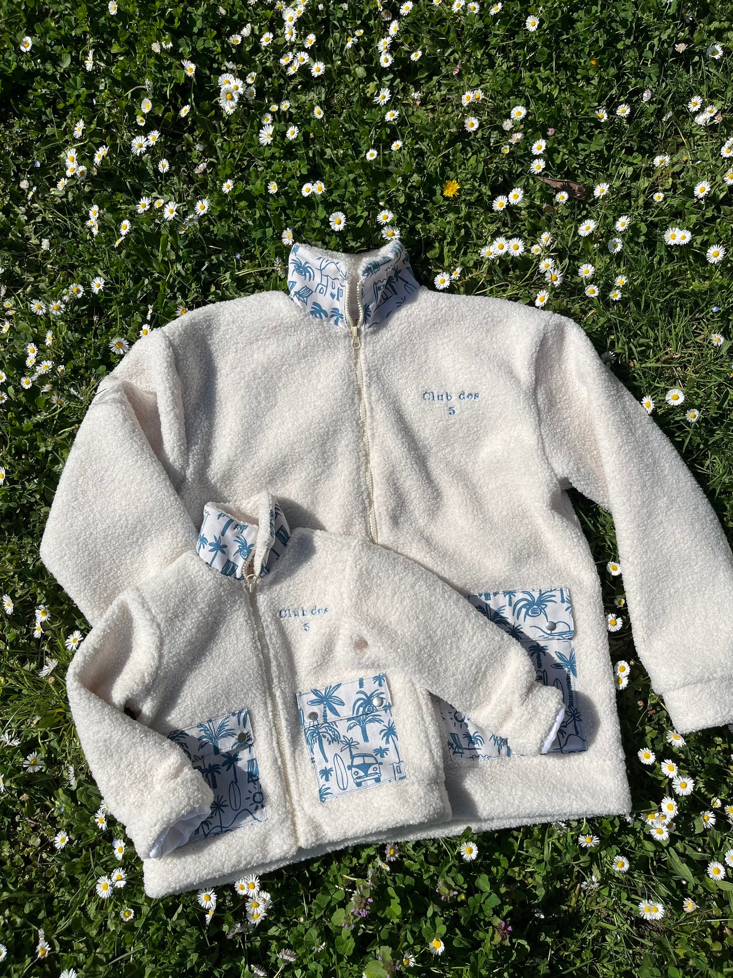 VESTE COCOONING Bébé