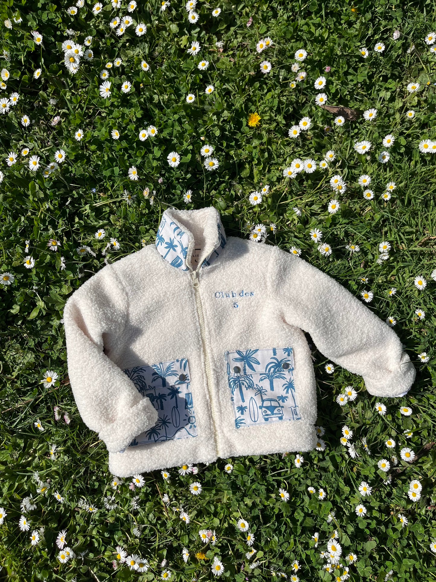 VESTE COCOONING Bébé