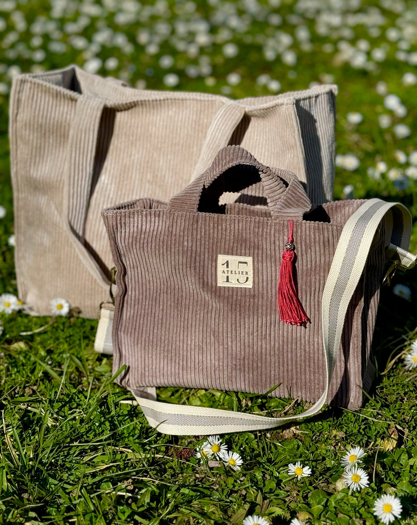 SAC CABAS Uni