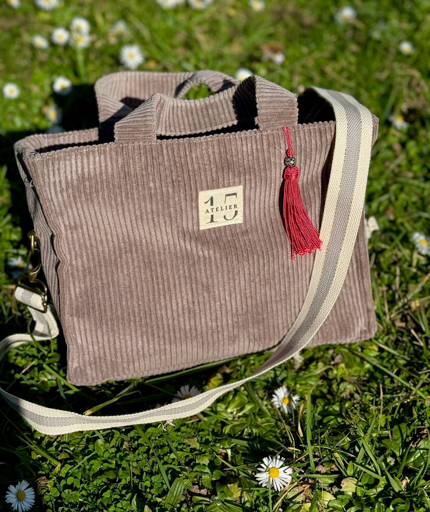 MINI CABAS BANDOULIERE Uni