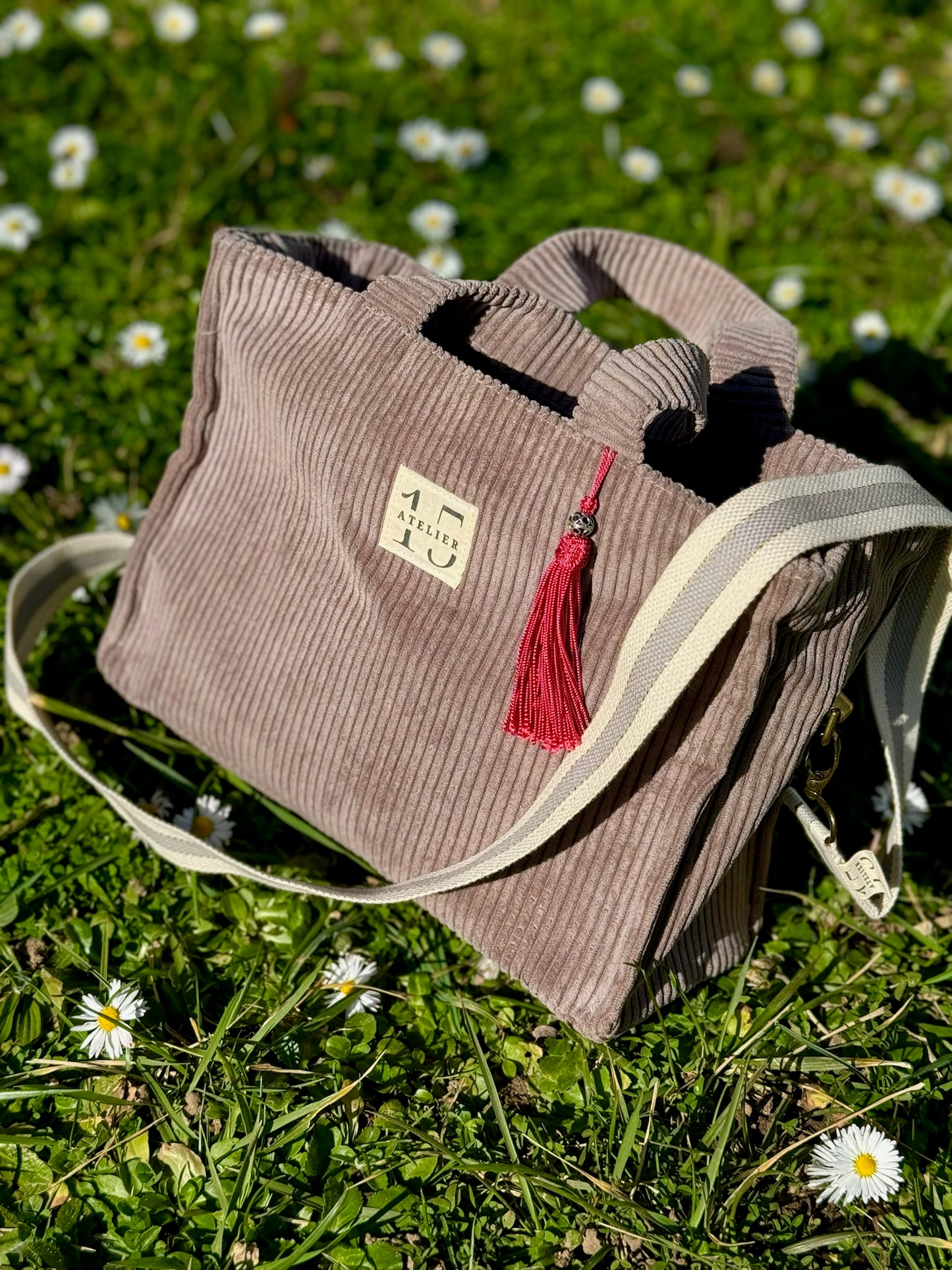 MINI CABAS BANDOULIERE Uni