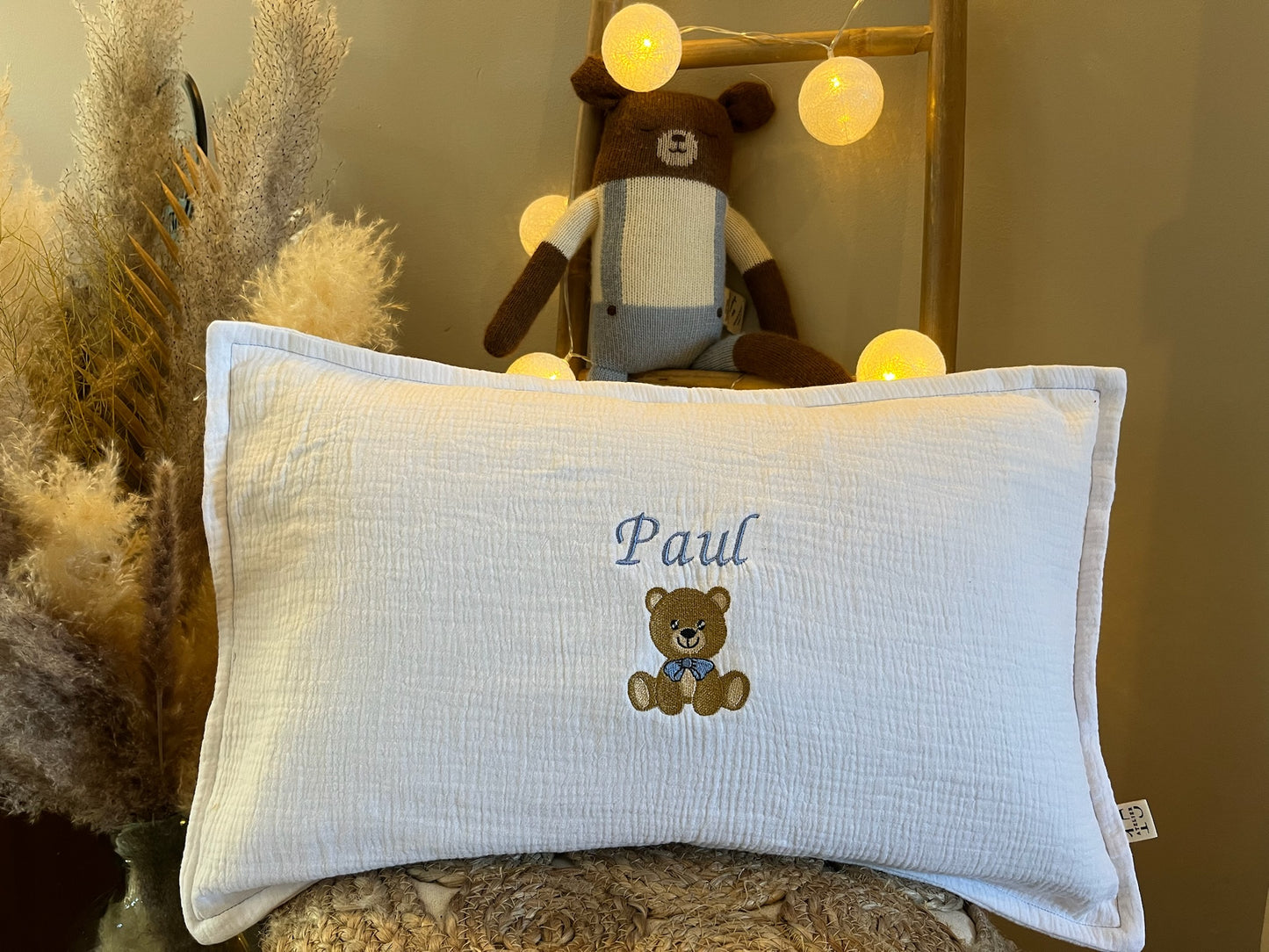 LES COUSSINS TOUT DOUX