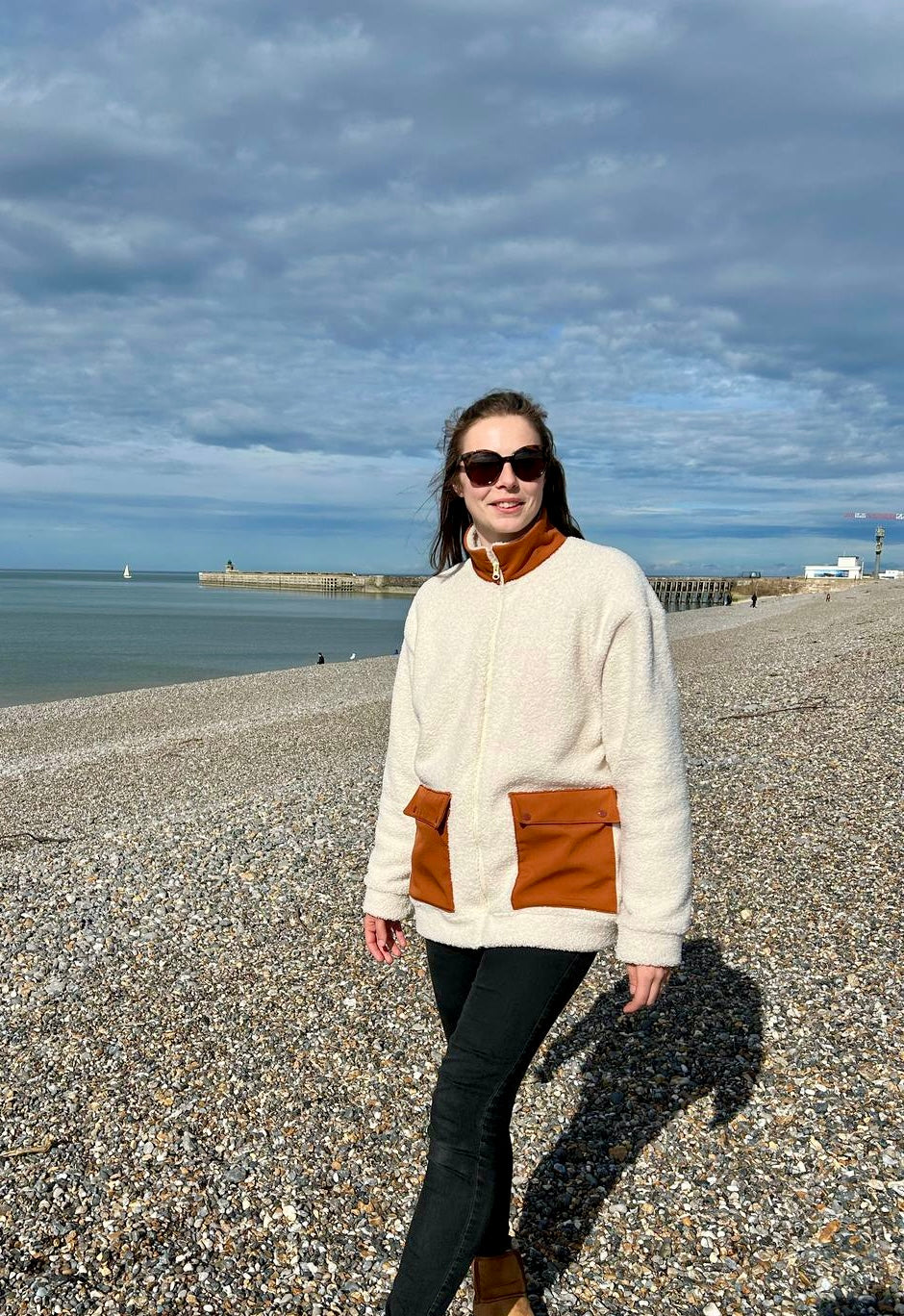 VESTE COCOONING
