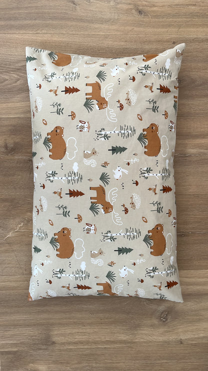 LES COUSSINS TOUT DOUX