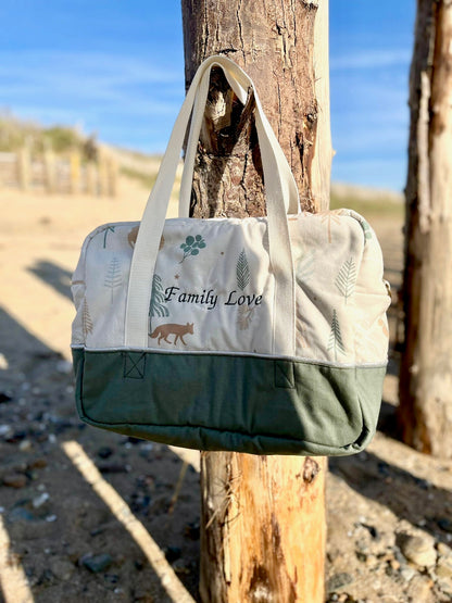 SAC A LANGER