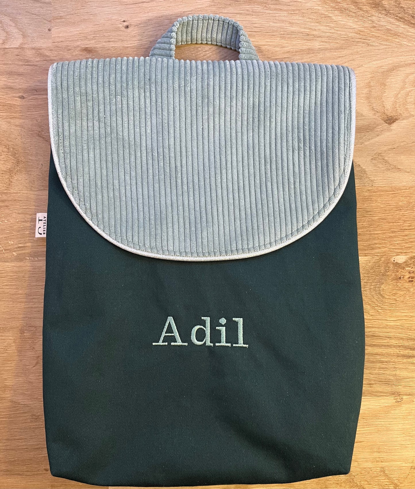 SAC A DOS