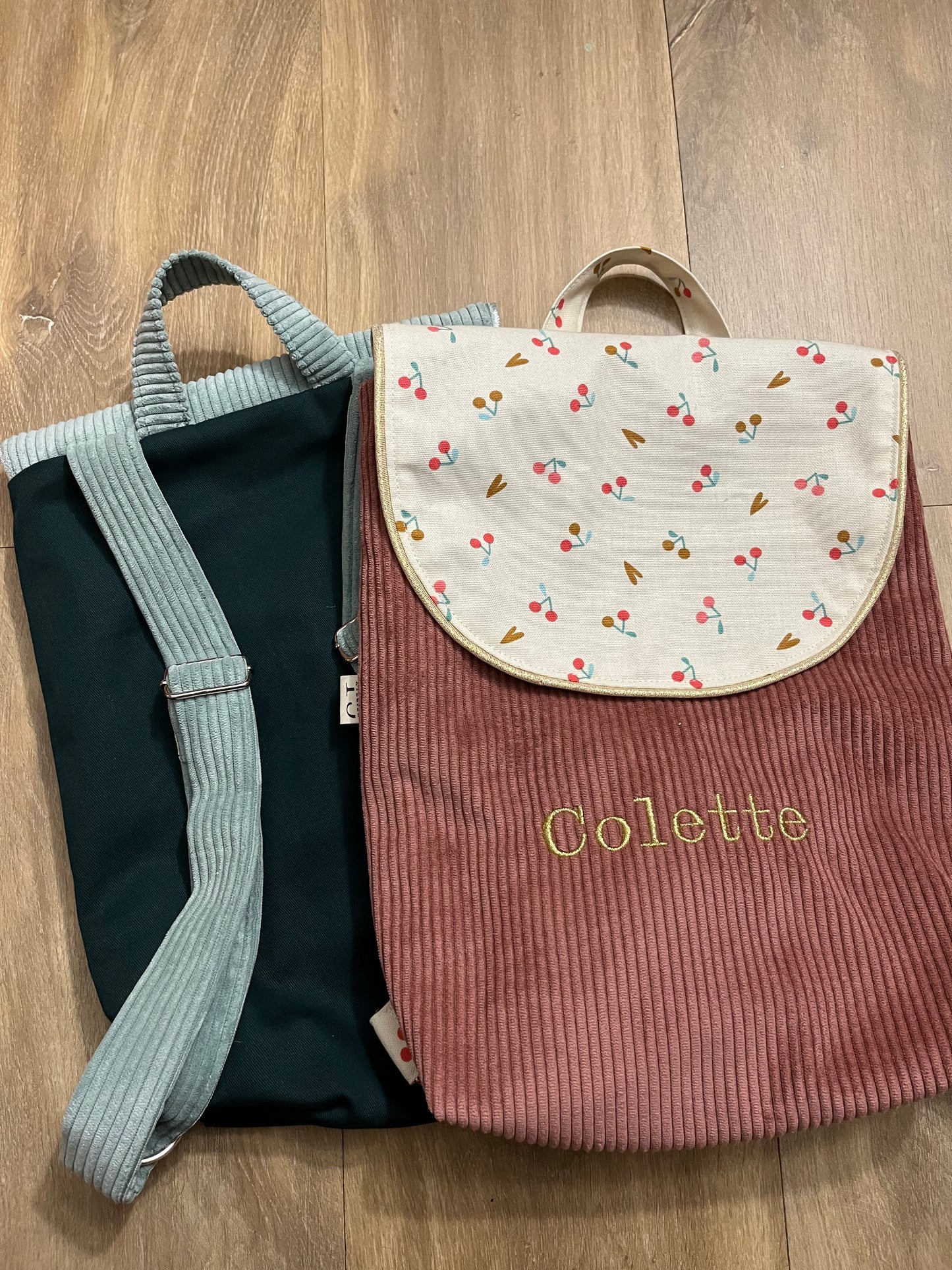 SAC A DOS