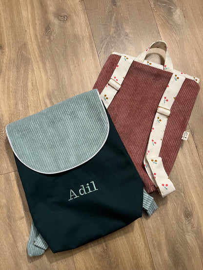 SAC A DOS