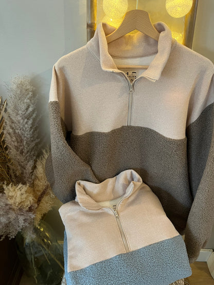 SWEAT COL Enfants