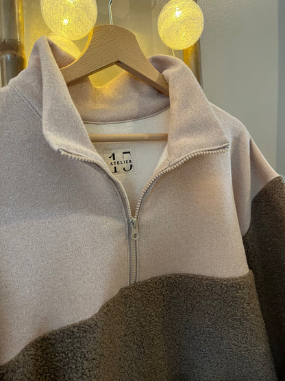 SWEAT COL Enfants