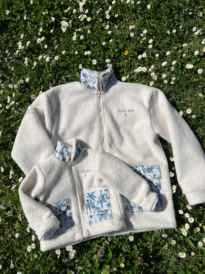VESTE COCOONING Enfant