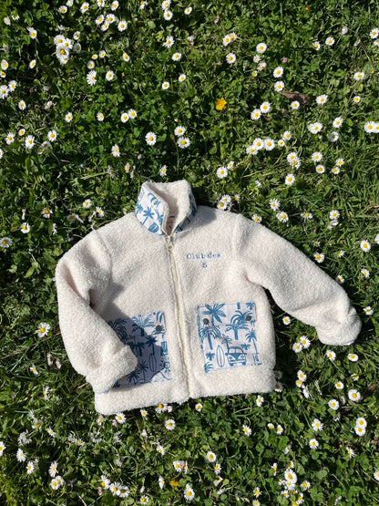 VESTE COCOONING Enfant