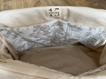 SAC A LANGER JACQUARD