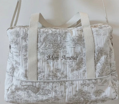 SAC A LANGER JACQUARD