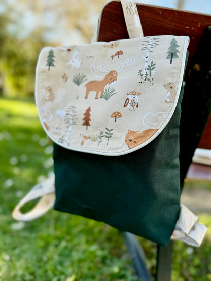 SAC A DOS