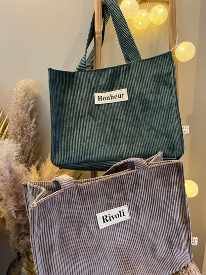 SAC CABAS Uni